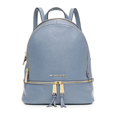 small michael kors backpack purse|michael kors small backpacks women.